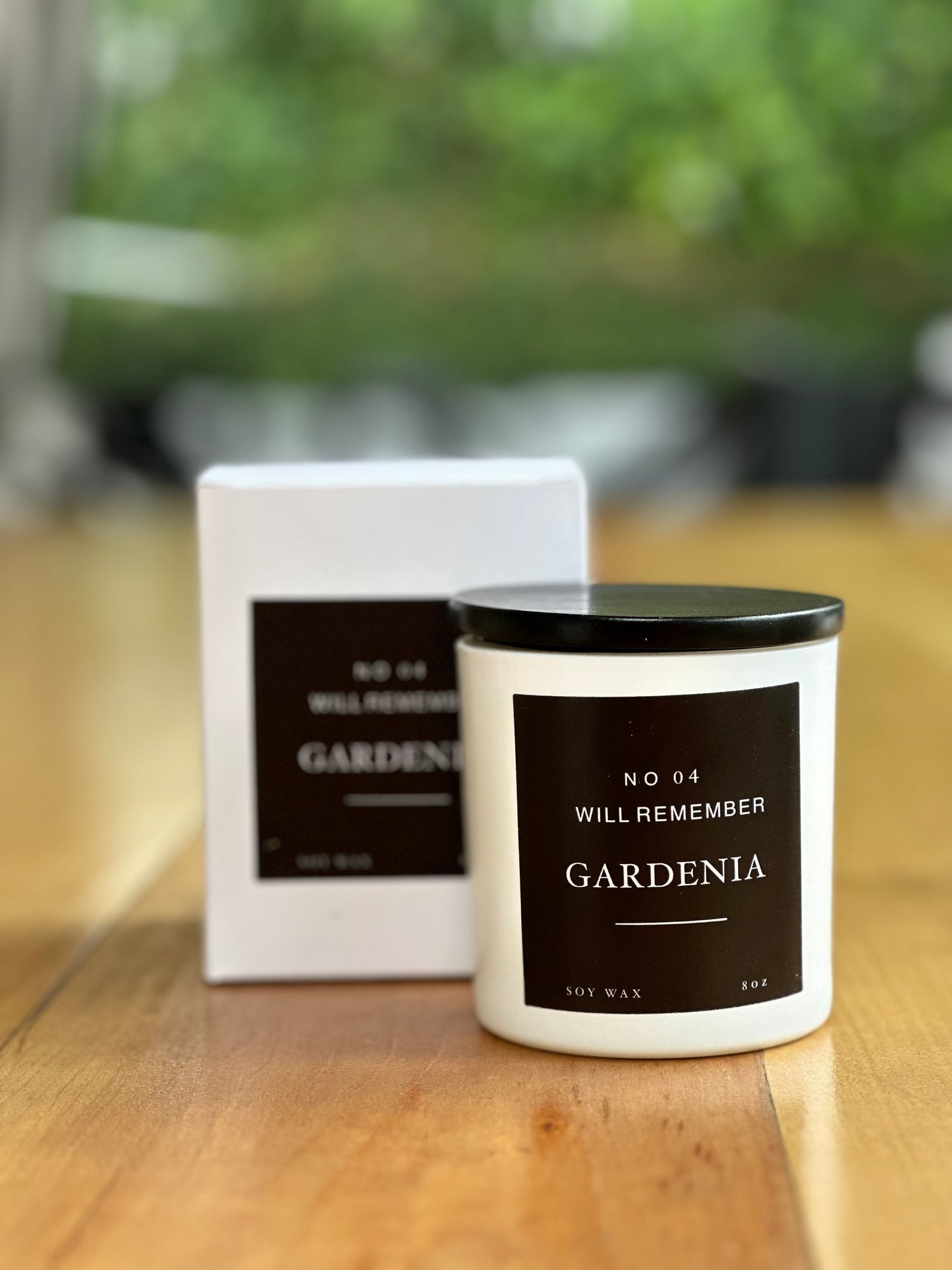 No. 04 Will Remember GARDENIA
