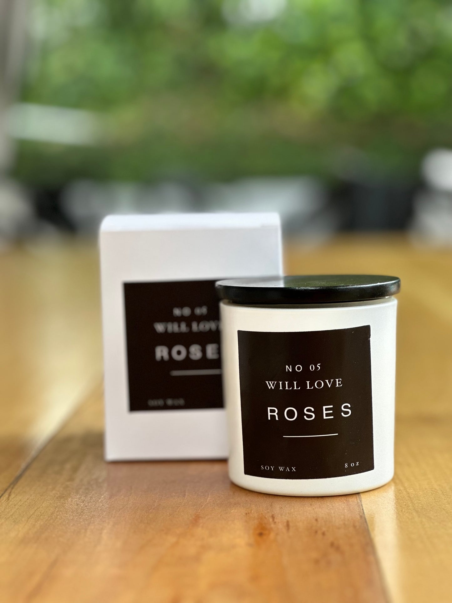 No. 05 Will Love ROSES