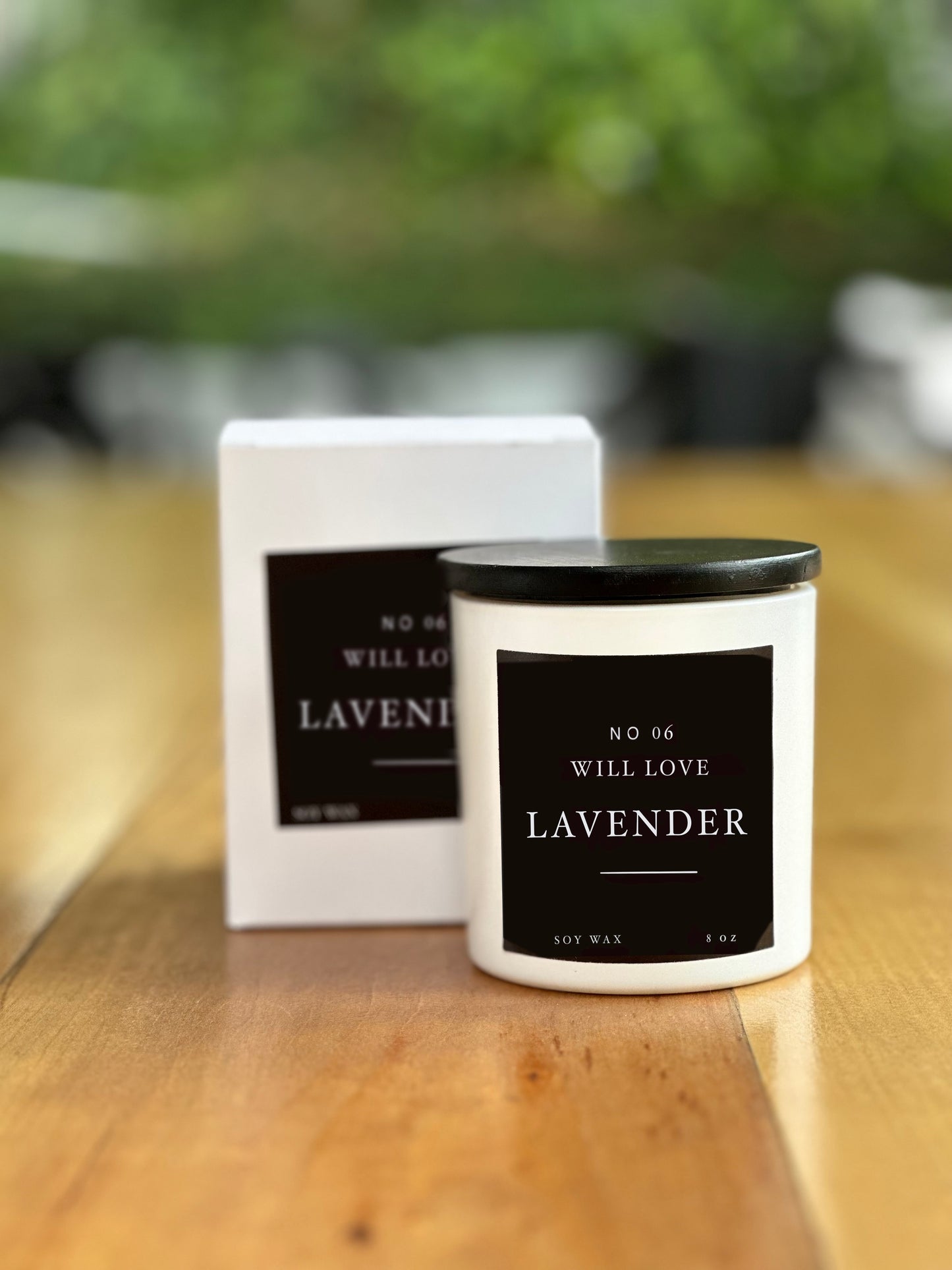 No. 06 Will Love LAVENDER
