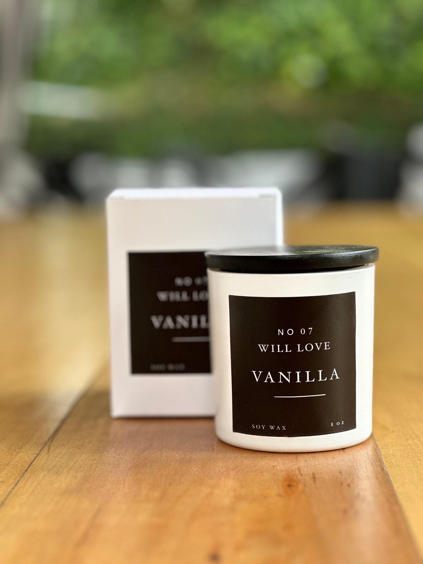 No. 07 Will Love VANILLA