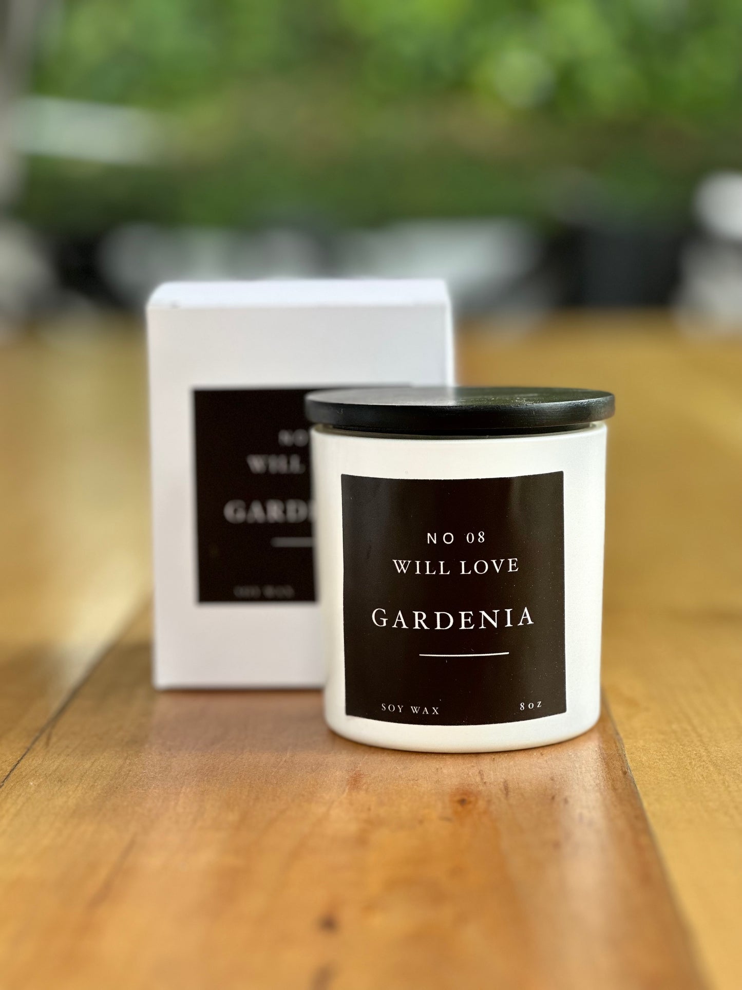 No. 08 Will Love GARDENIA