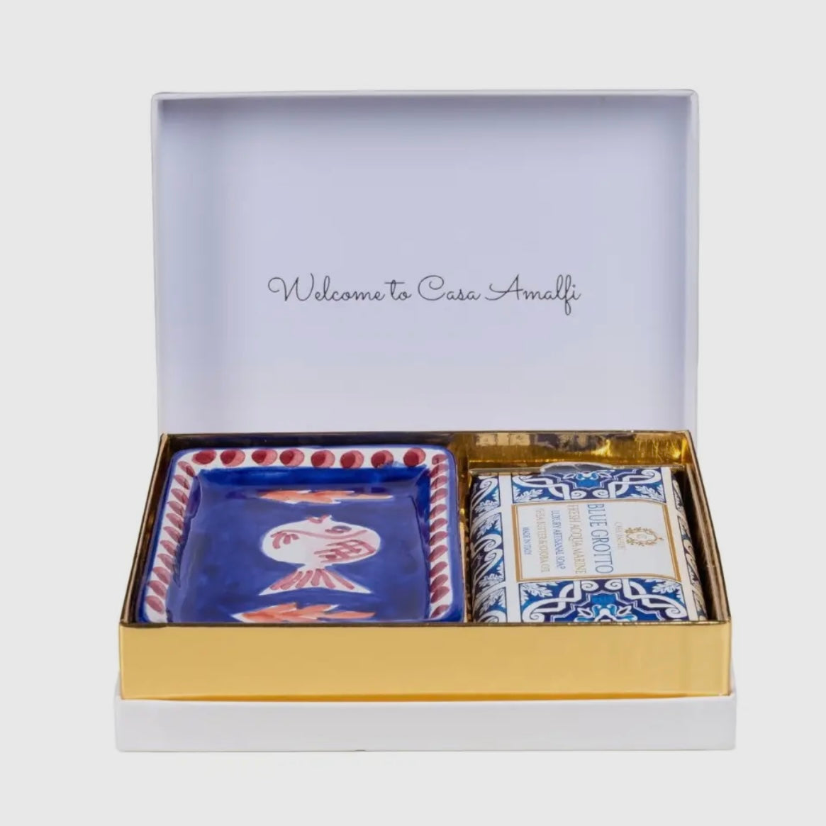 Will Wander (Take Me To Capri Gift Set)
