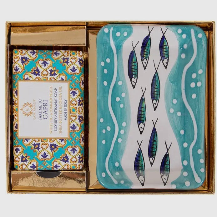 Will Wander (White and Gold Luxury Gift Set)