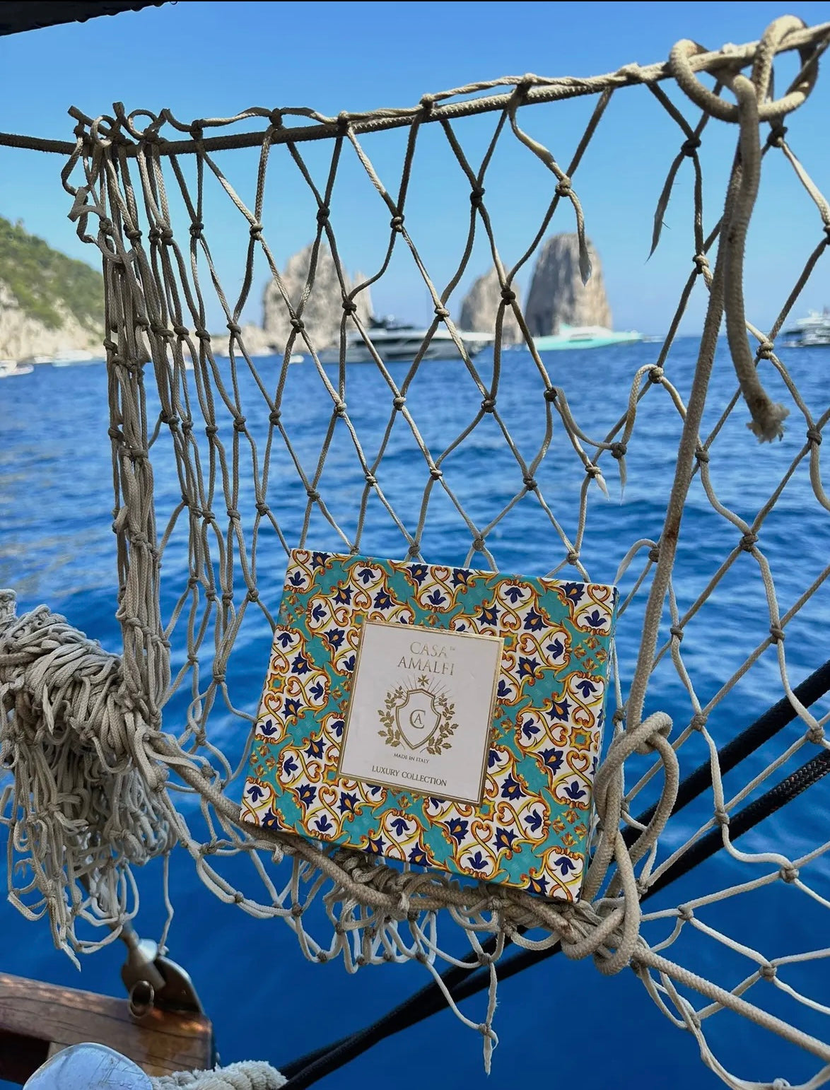 Will Wander (White and Gold Luxury Gift Set)