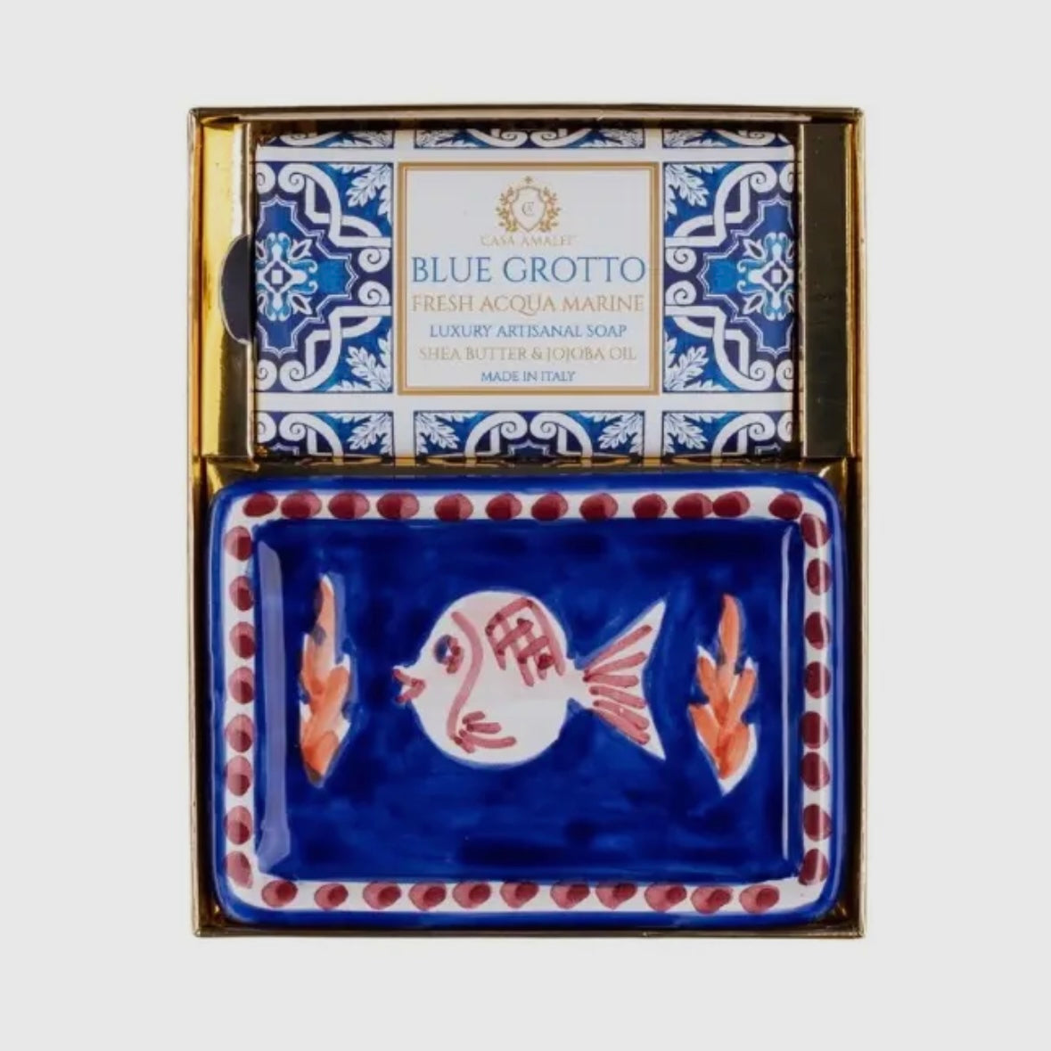 Will Wander (Take Me To Capri Gift Set)