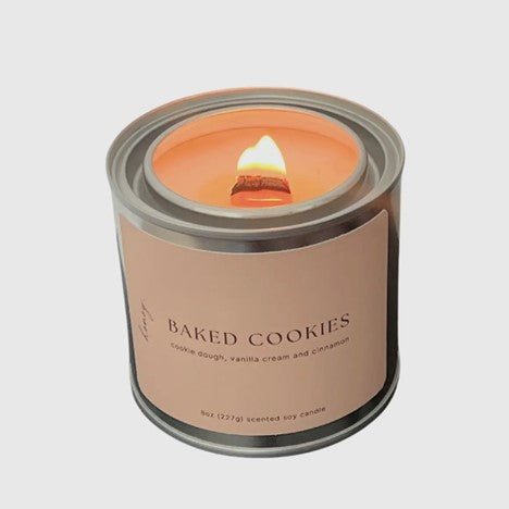 Will Indulge (Baked Cookies)