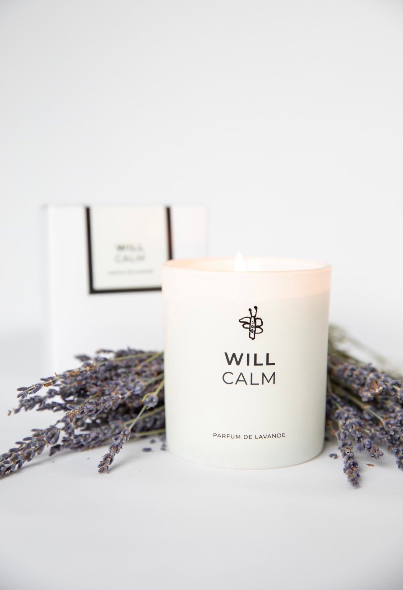 Will Calm: LAVENDER
