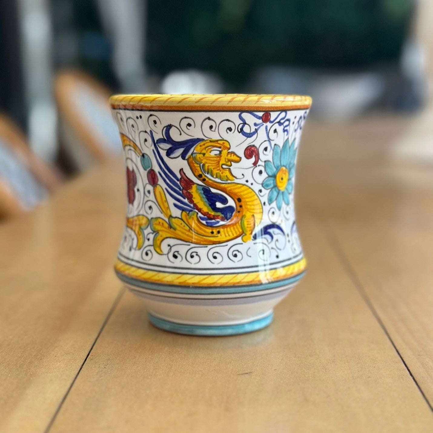 Will Explore (Deruta candle)