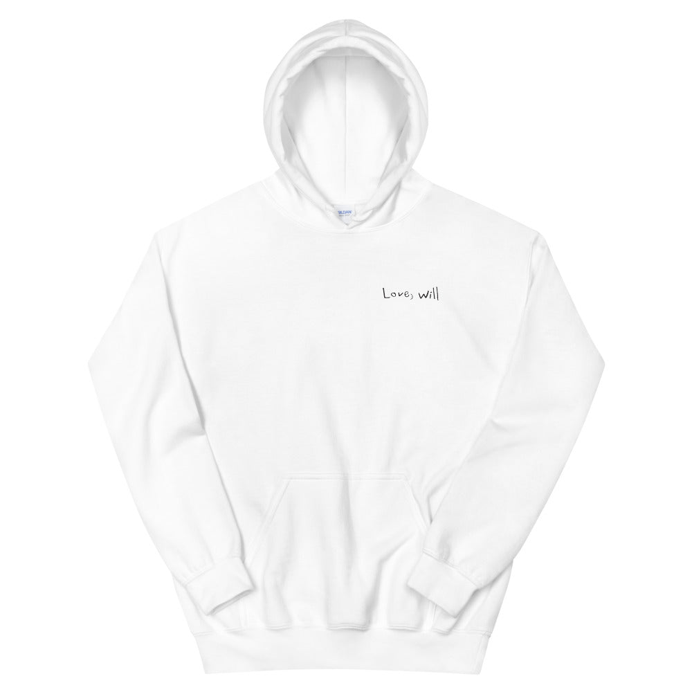 Zee Will Hoodie