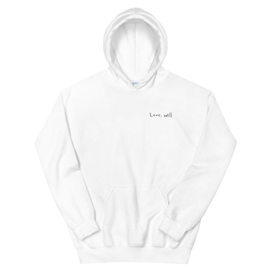 Zee Will Hoodie