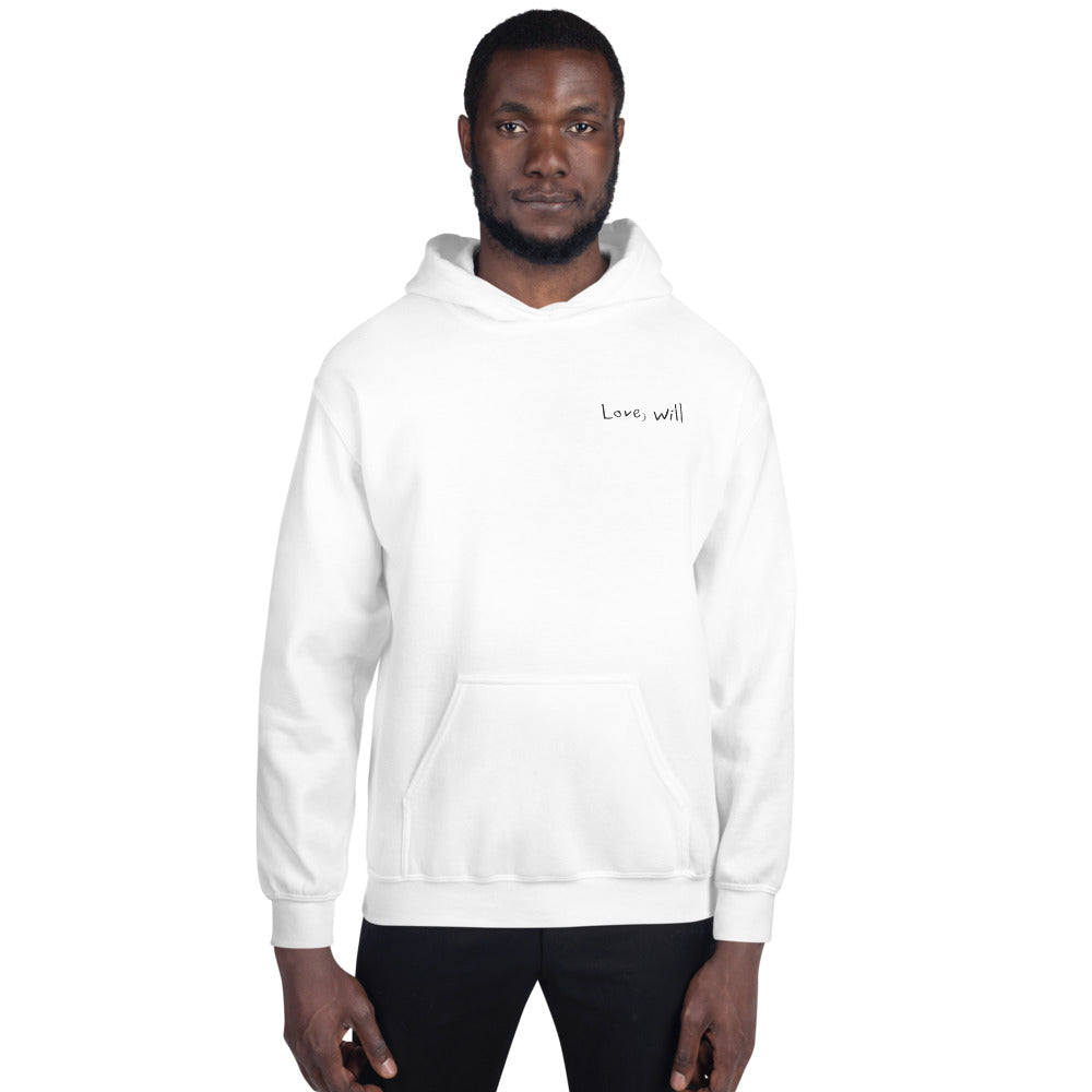 Zee Will Hoodie