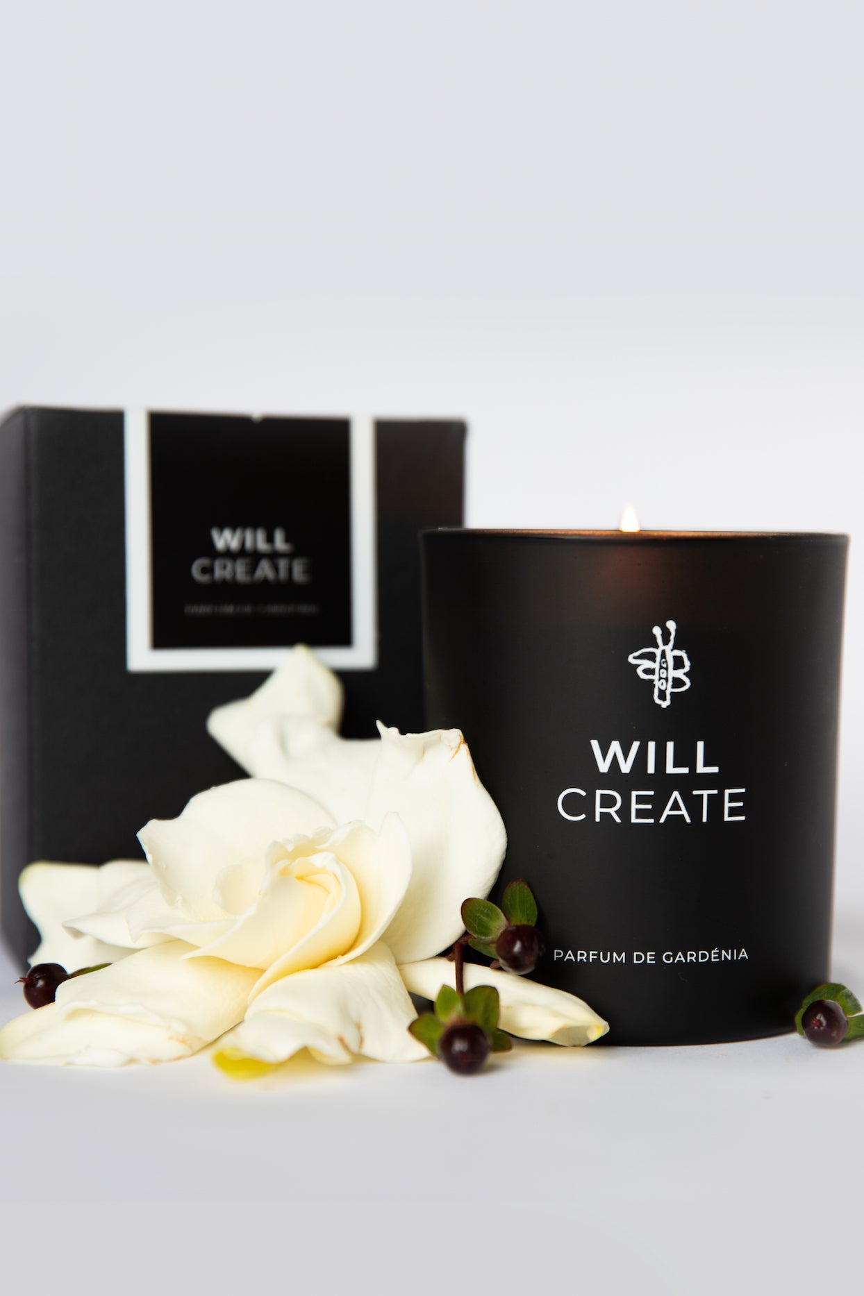 WILL CREATE: GARDENIA