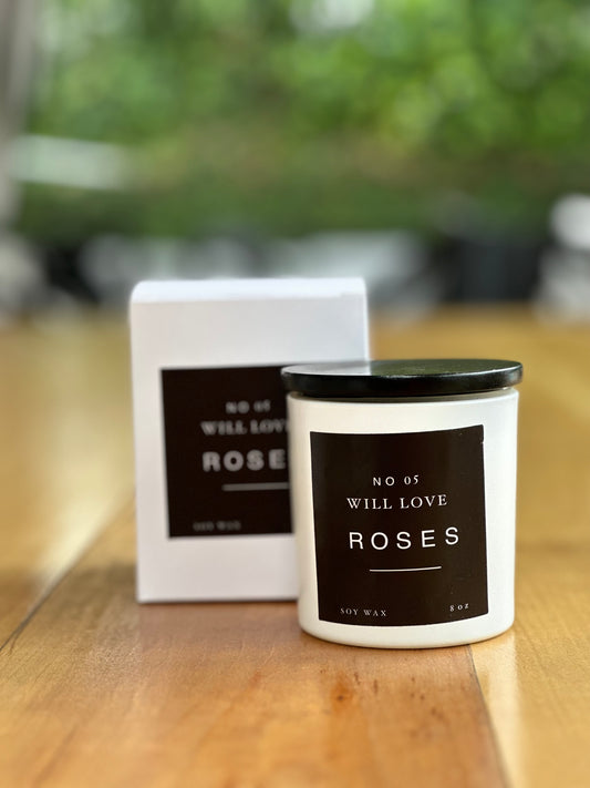 No. 05 Will Love ROSES