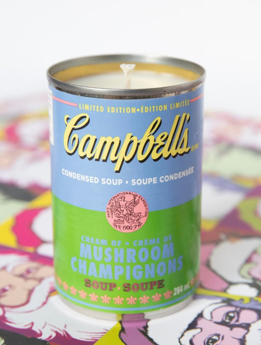 WILL POP: The Art of the Soup