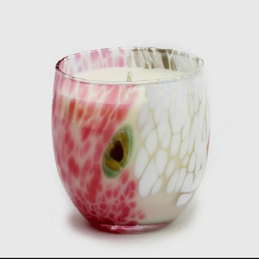 Will Explore (MURANO tumbler candle)