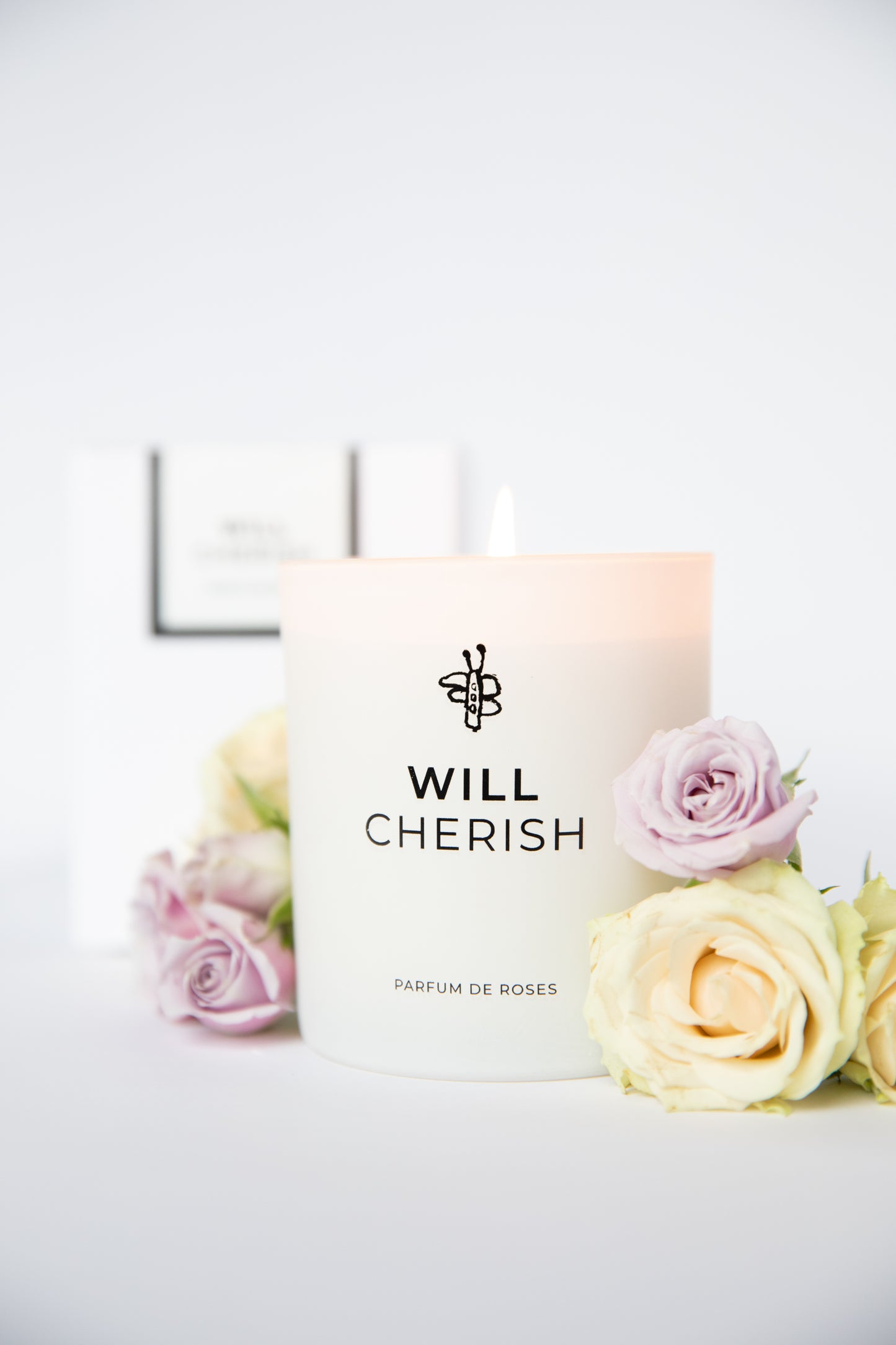 WILL CHERISH: ROSES