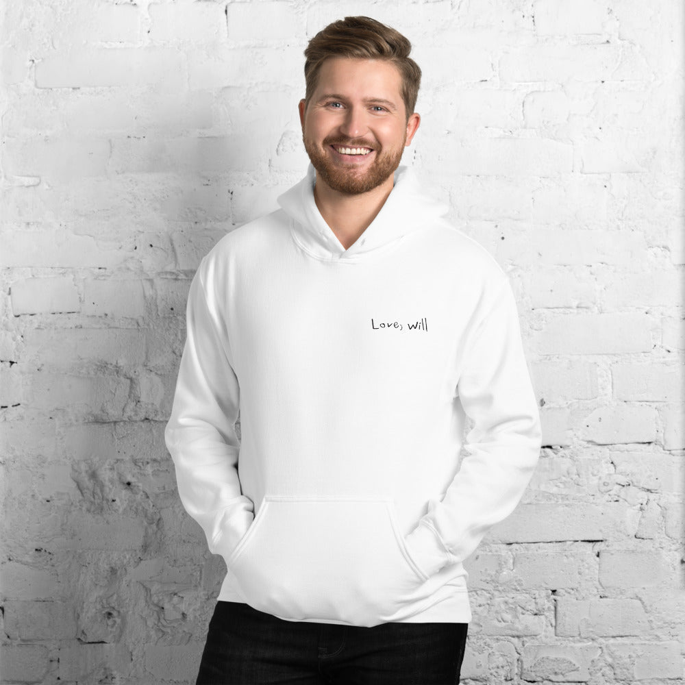 Zee Will Hoodie