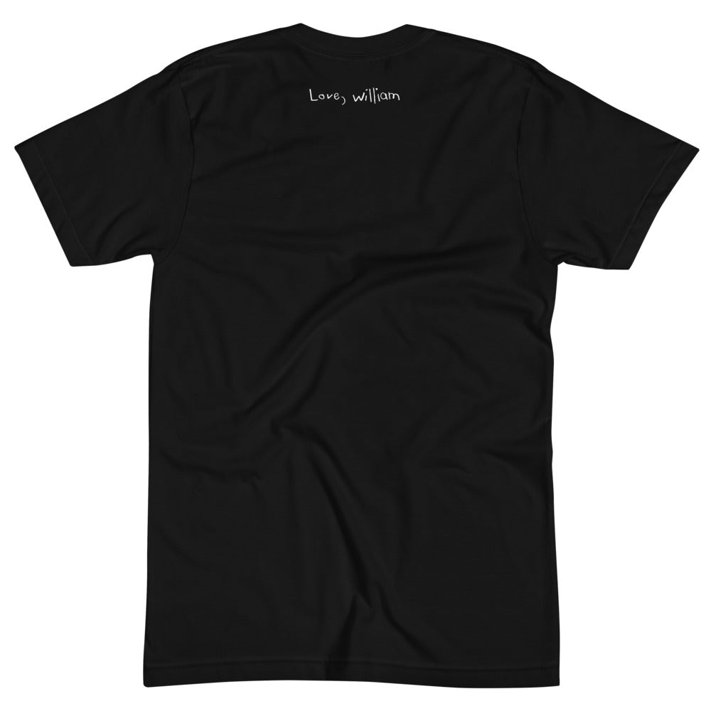 Will Unisex Crew Neck Tee